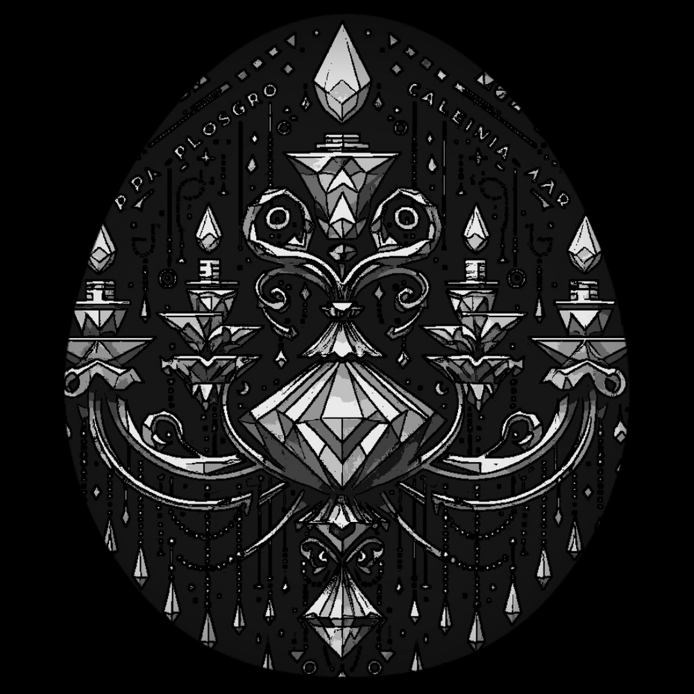 WI Posha Egg 'Print' {wiposhaegg}